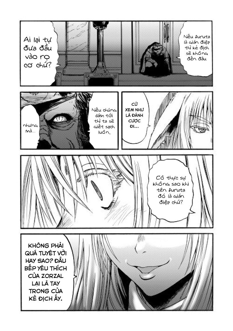 Cánh Cổng Hư Không Sau Bóng Tối [Chap 1-142]