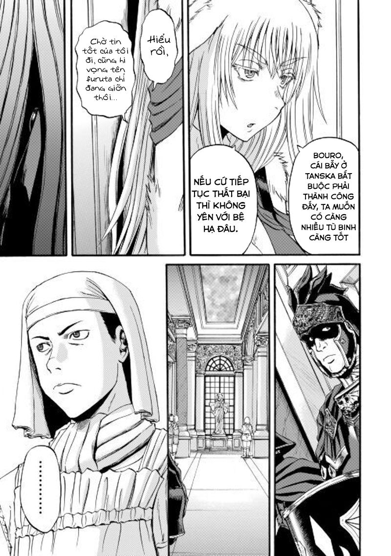 Cánh Cổng Hư Không Sau Bóng Tối [Chap 1-142]