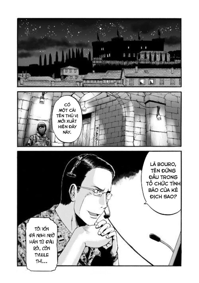 Cánh Cổng Hư Không Sau Bóng Tối [Chap 1-142]