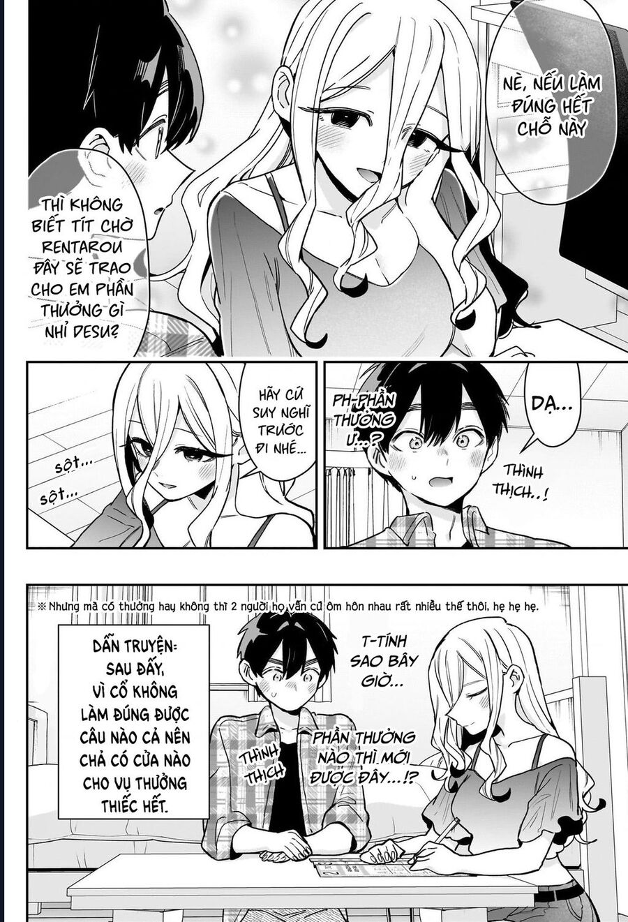 Kimi No Koto Ga Dai Dai Dai Dai Daisuki Na 100-Ri No Kanojo [Chap 215] - Page 10