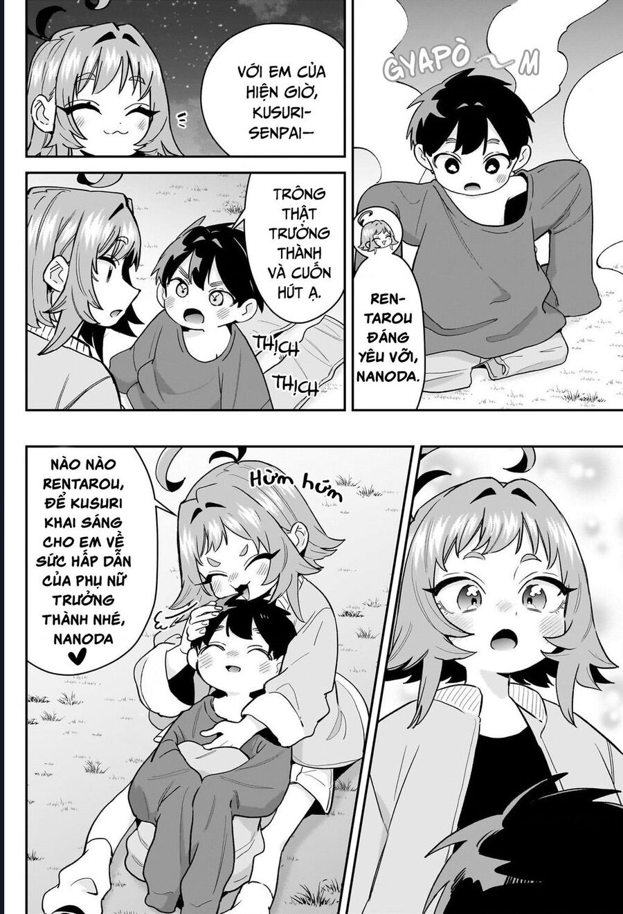 Kimi No Koto Ga Dai Dai Dai Dai Daisuki Na 100-Ri No Kanojo [Chap 215] - Page 14