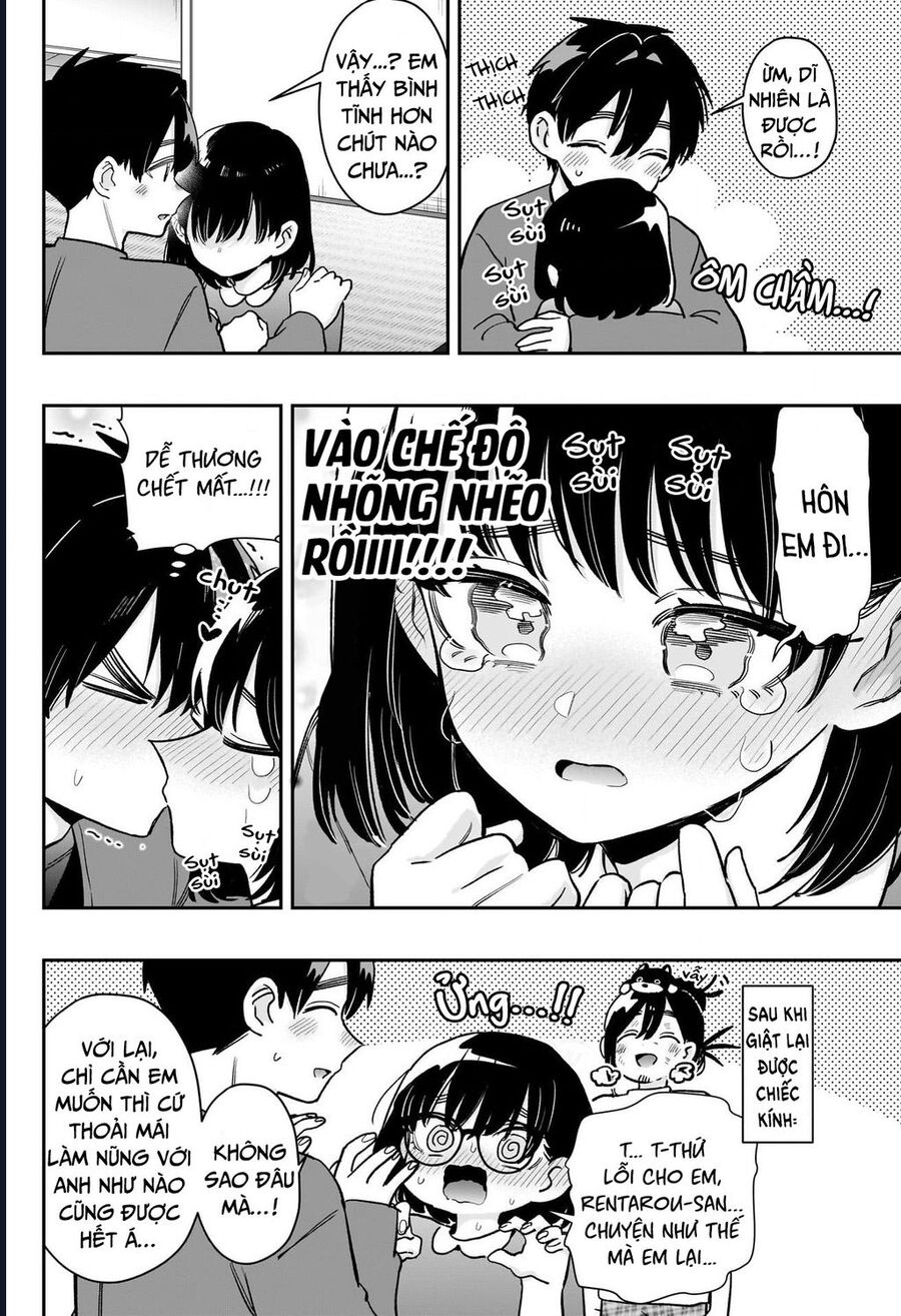 Kimi No Koto Ga Dai Dai Dai Dai Daisuki Na 100-Ri No Kanojo [Chap 215] - Page 18
