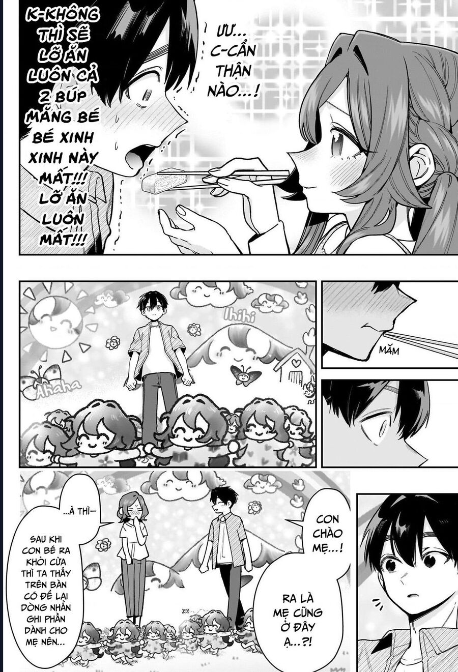 Kimi No Koto Ga Dai Dai Dai Dai Daisuki Na 100-Ri No Kanojo [Chap 215] - Page 2