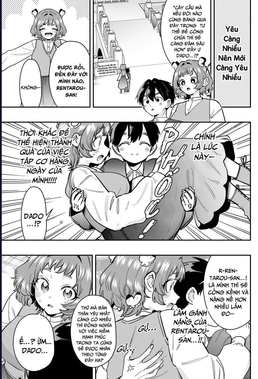 Kimi No Koto Ga Dai Dai Dai Dai Daisuki Na 100-Ri No Kanojo [Chap 215] - Page 3
