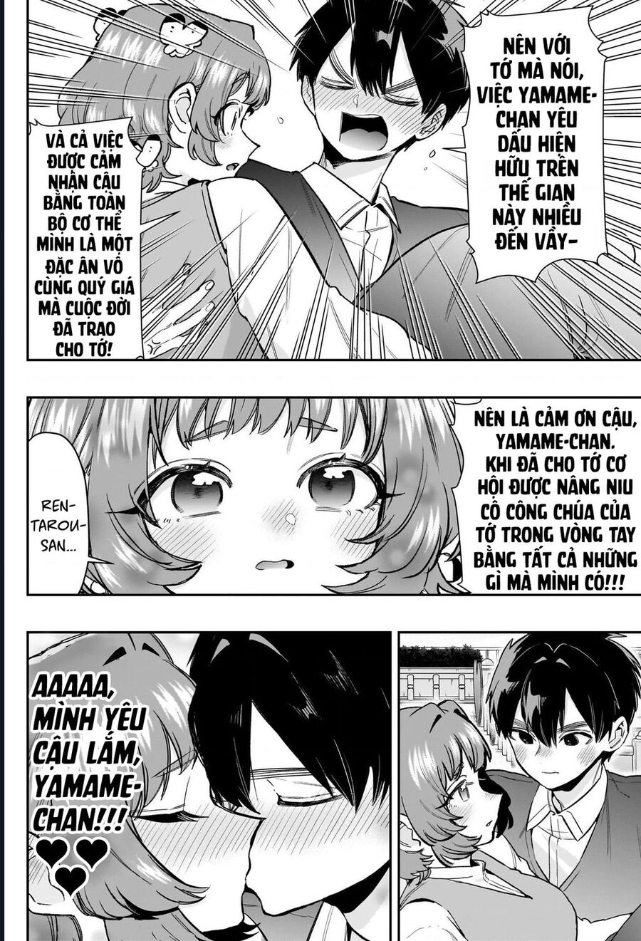 Kimi No Koto Ga Dai Dai Dai Dai Daisuki Na 100-Ri No Kanojo [Chap 215] - Page 4