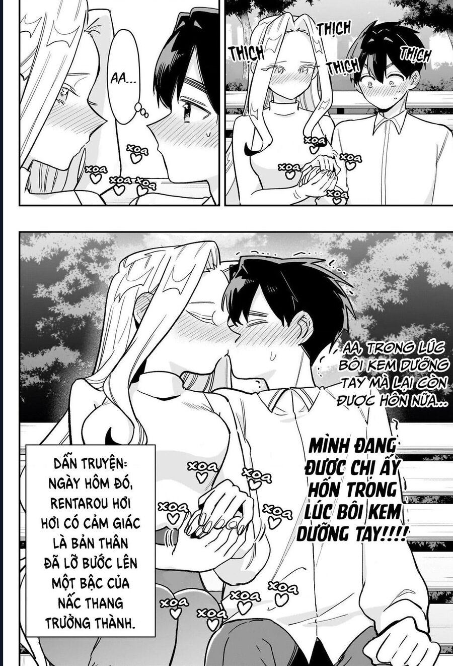 Kimi No Koto Ga Dai Dai Dai Dai Daisuki Na 100-Ri No Kanojo [Chap 215] - Page 8