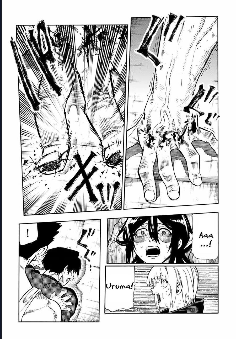 Lục Nhân Thập Tự Giá [Chap 200-209] - Page 11