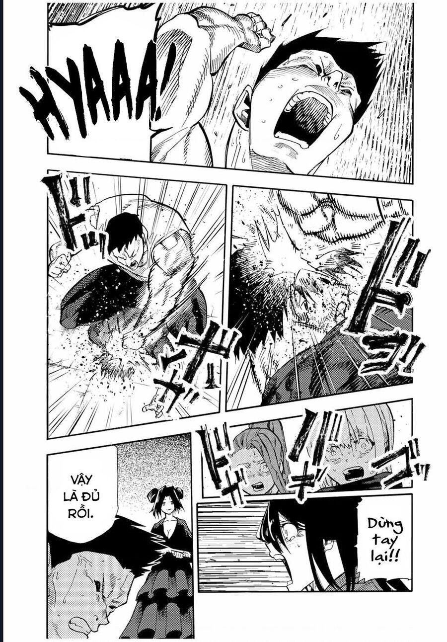 Lục Nhân Thập Tự Giá [Chap 200-209] - Page 13