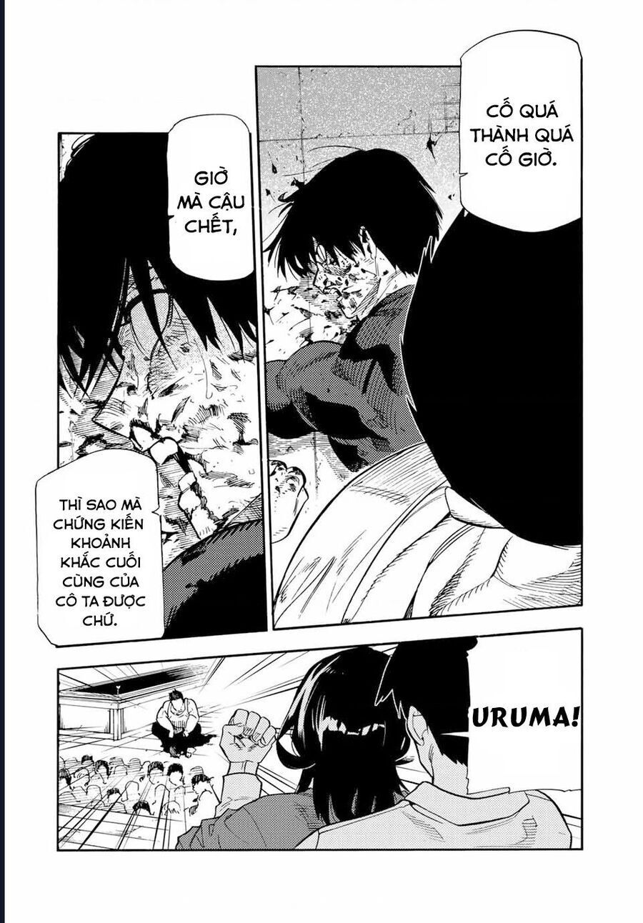 Lục Nhân Thập Tự Giá [Chap 200-209] - Page 14