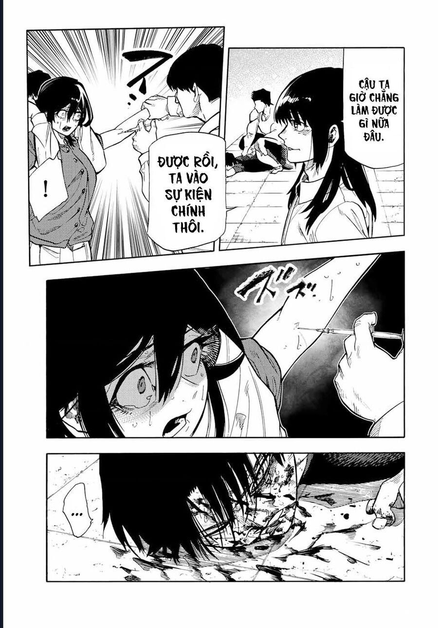 Lục Nhân Thập Tự Giá [Chap 200-209] - Page 15