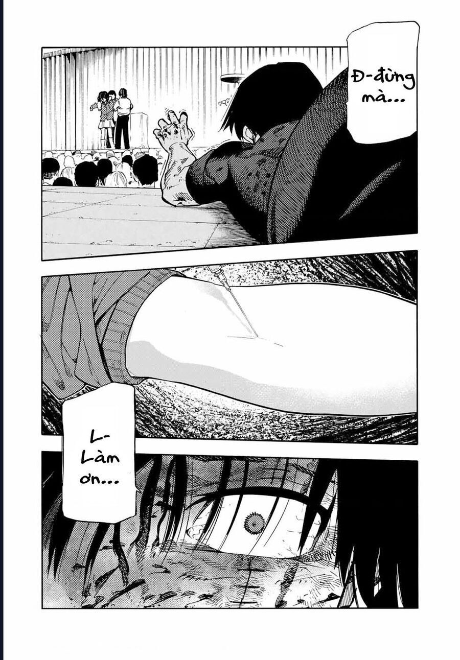 Lục Nhân Thập Tự Giá [Chap 200-209] - Page 16