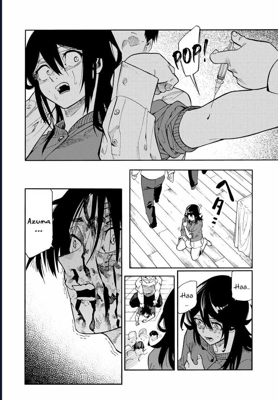Lục Nhân Thập Tự Giá [Chap 200-209] - Page 18