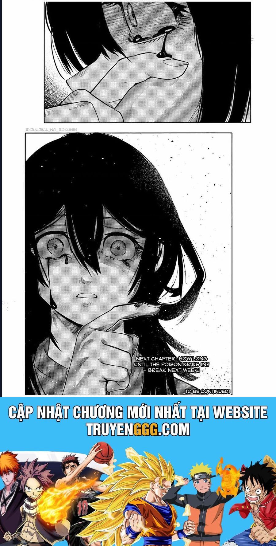 Lục Nhân Thập Tự Giá [Chap 200-209] - Page 20