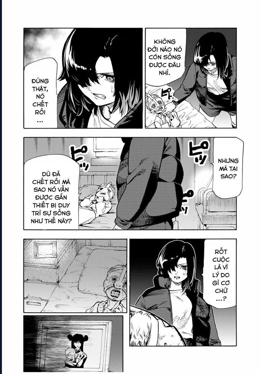 Lục Nhân Thập Tự Giá [Chap 200-209] - Page 4