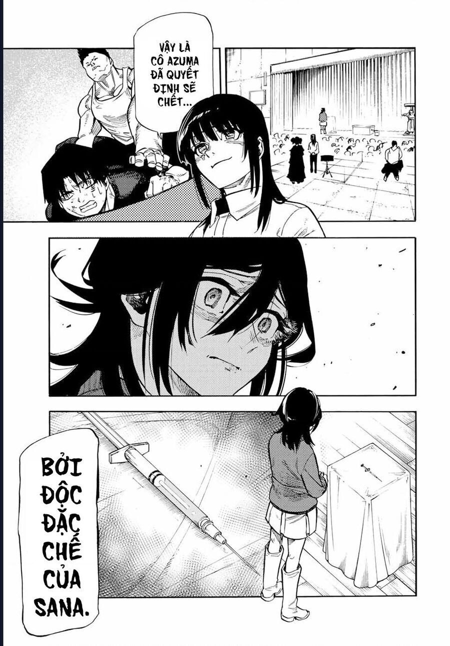 Lục Nhân Thập Tự Giá [Chap 200-209] - Page 5