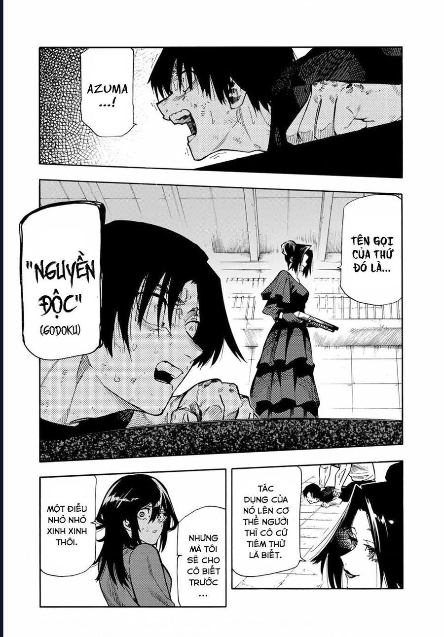 Lục Nhân Thập Tự Giá [Chap 200-209] - Page 6