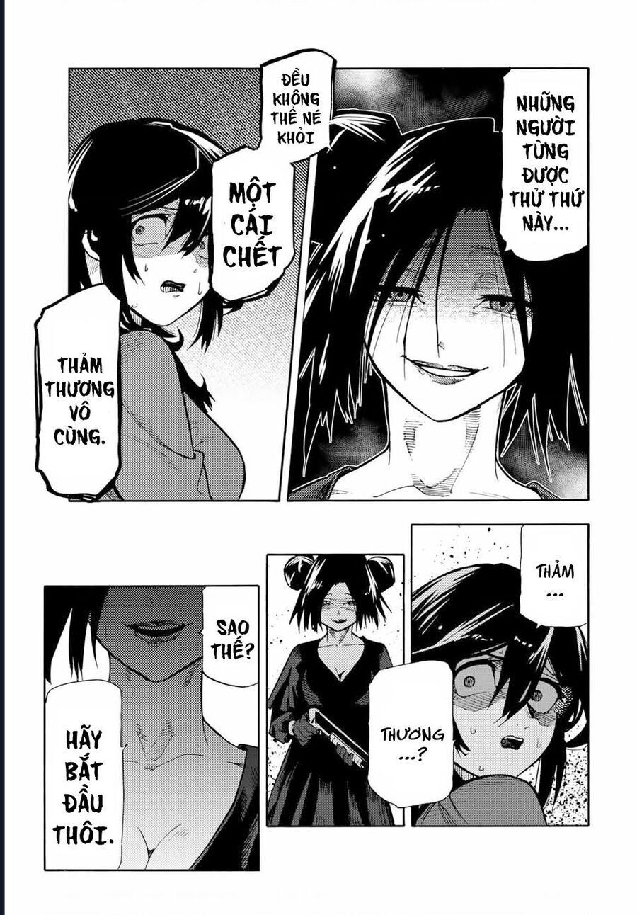 Lục Nhân Thập Tự Giá [Chap 200-209] - Page 7