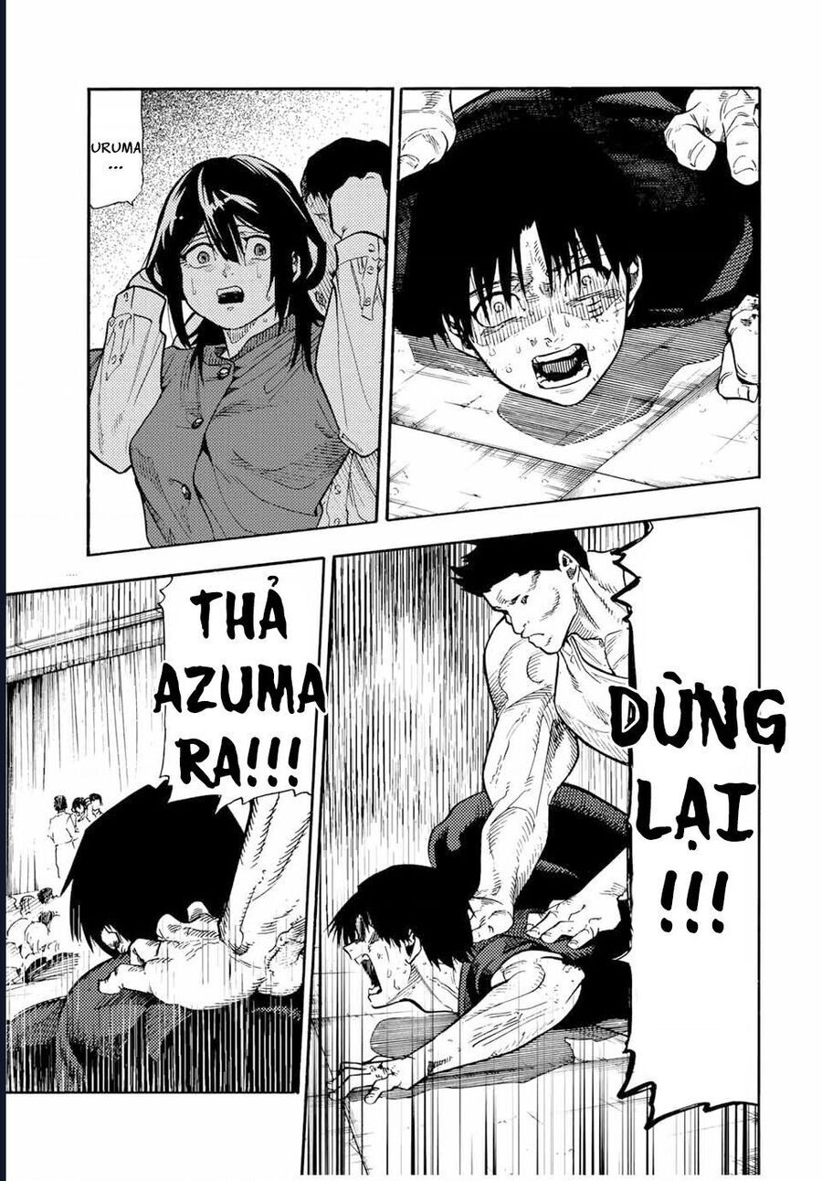 Lục Nhân Thập Tự Giá [Chap 200-209] - Page 9