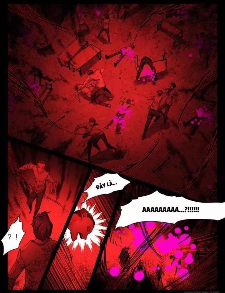Bạch Vương Tọa [Chap 131-132] - Page 11