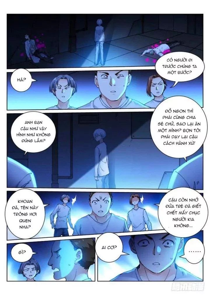 Bạch Vương Tọa [Chap 131-132] - Page 4