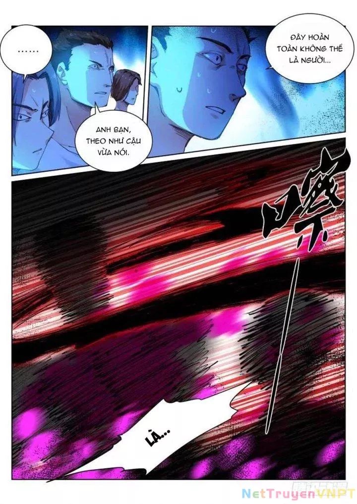 Bạch Vương Tọa [Chap 131-132] - Page 5