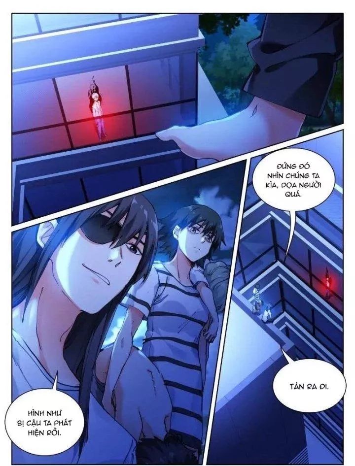 Bạch Vương Tọa [Chap 131-132] - Page 11