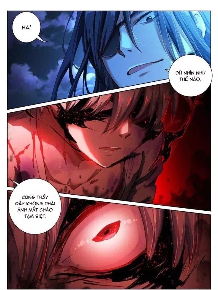 Bạch Vương Tọa [Chap 131-132] - Page 14