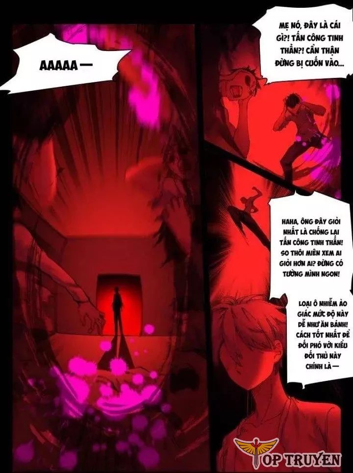 Bạch Vương Tọa [Chap 131-132] - Page 2