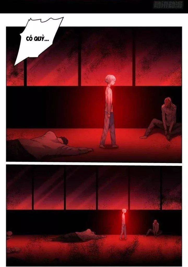 Bạch Vương Tọa [Chap 131-132] - Page 5
