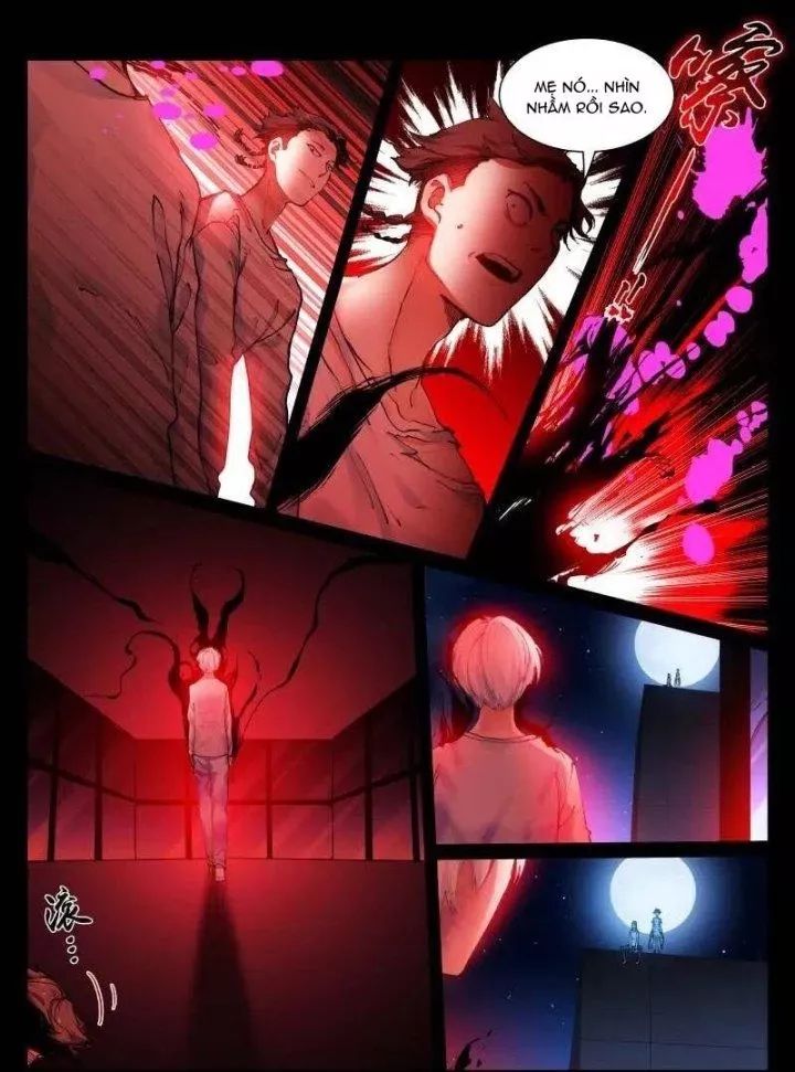 Bạch Vương Tọa [Chap 131-132] - Page 9
