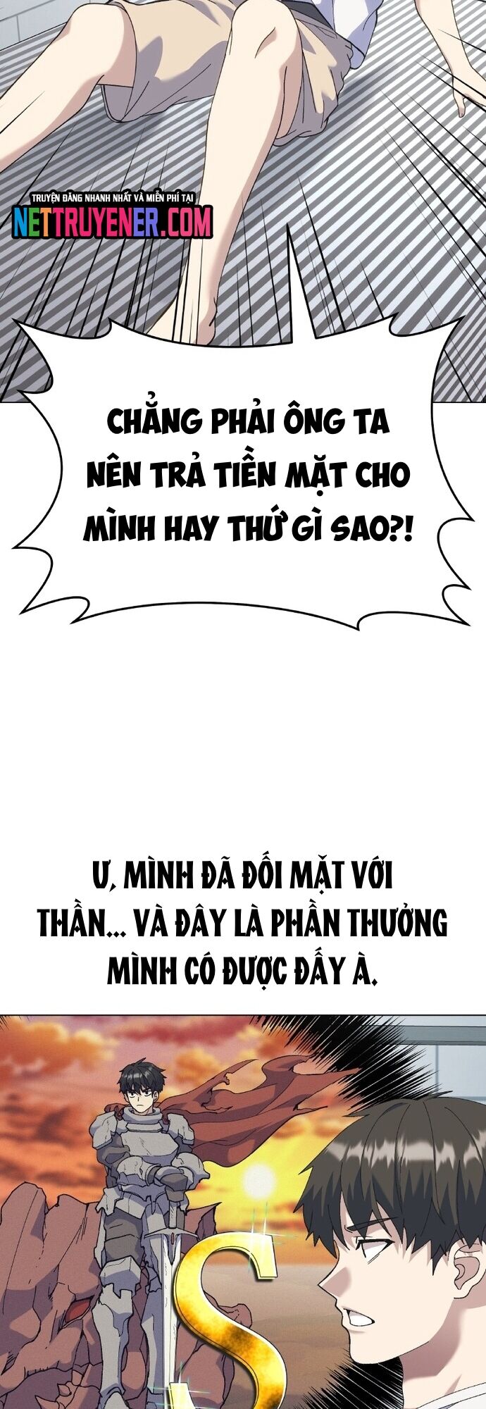 Shipper Của Thần [Chap 1-8]