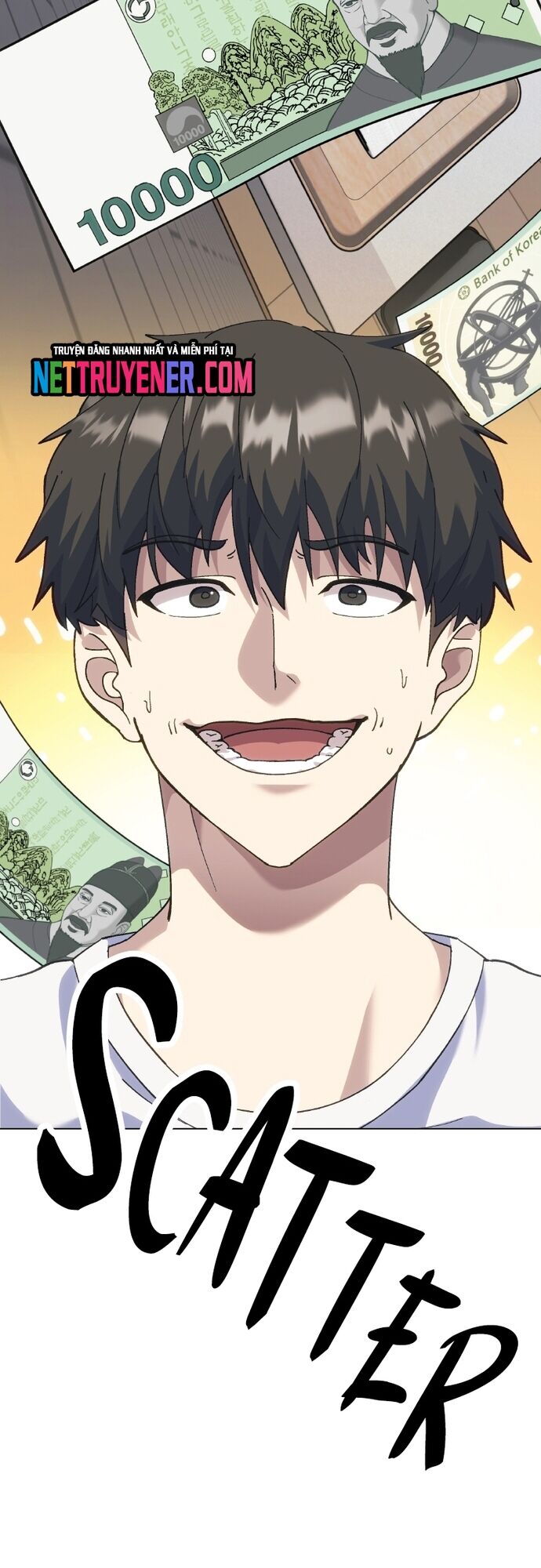 Shipper Của Thần [Chap 1-8]