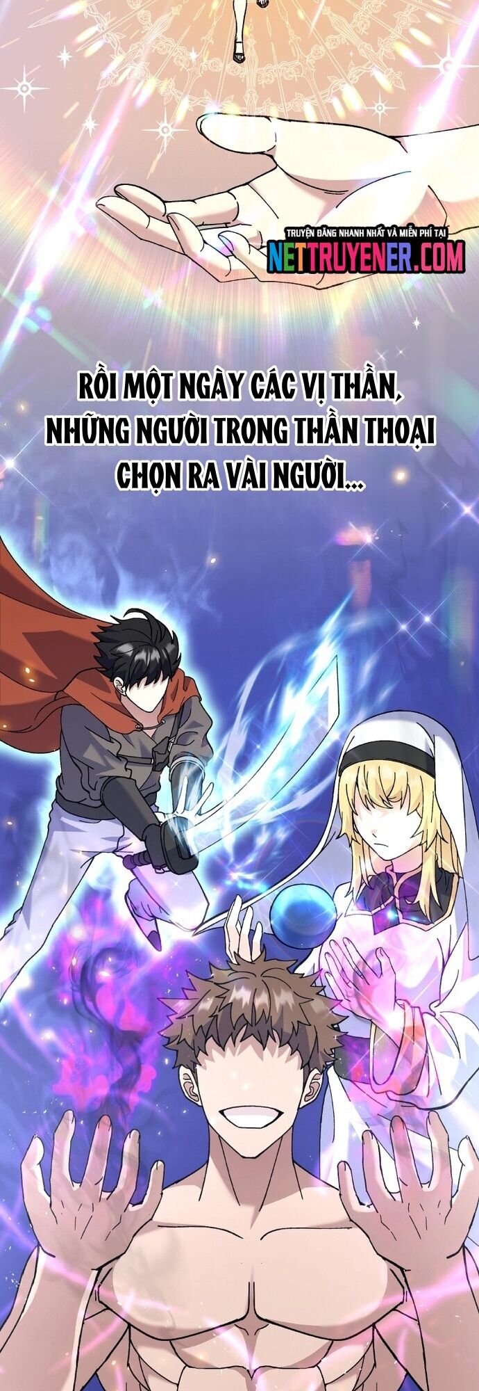 Shipper Của Thần [Chap 1-8]