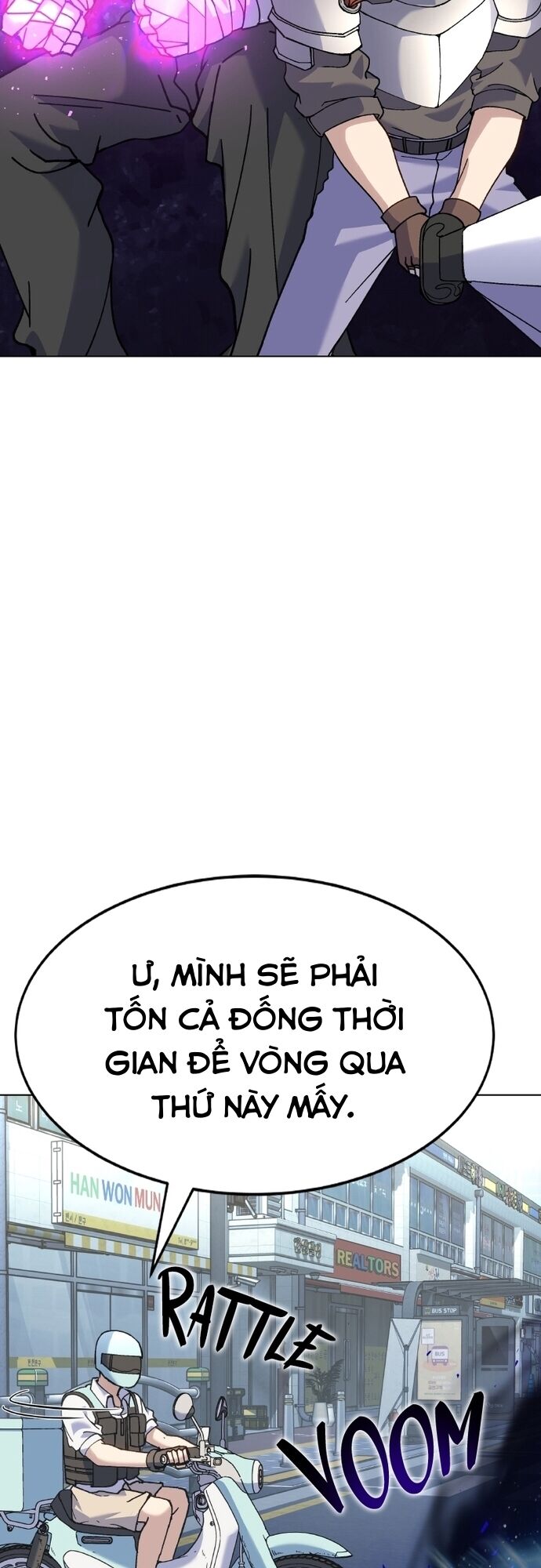 Shipper Của Thần [Chap 1-8]
