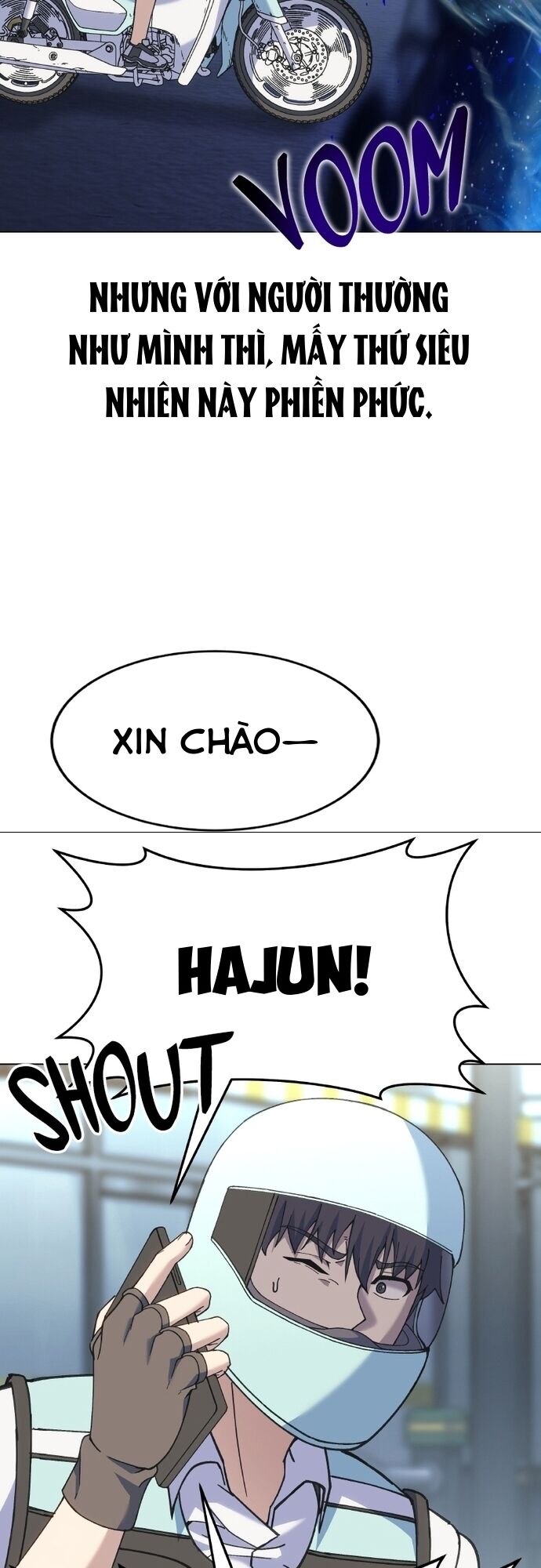 Shipper Của Thần [Chap 1-8]