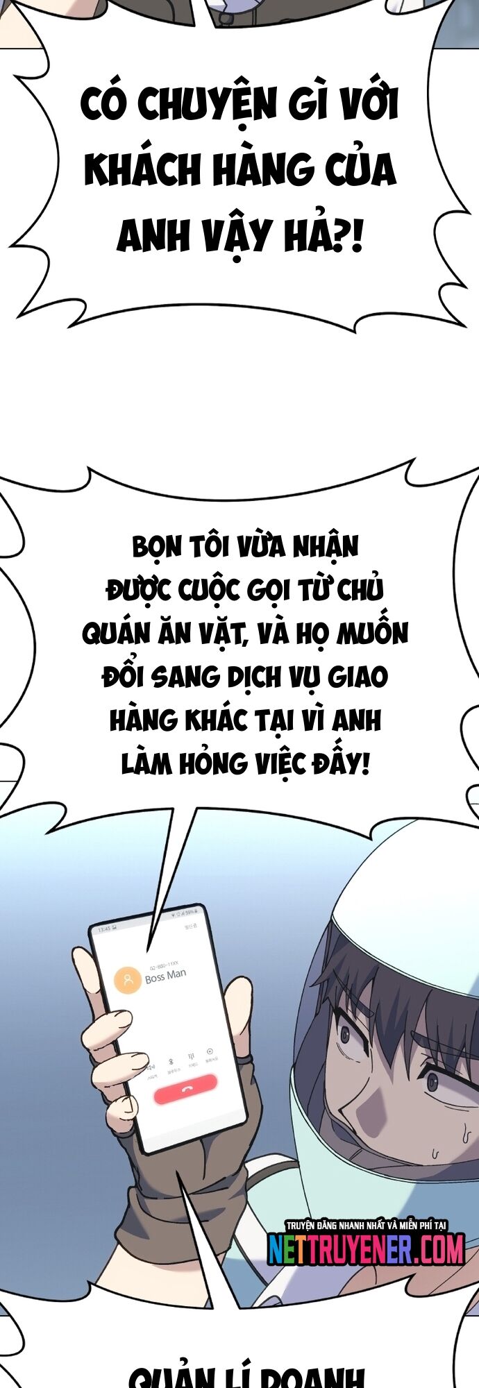 Shipper Của Thần [Chap 1-8]