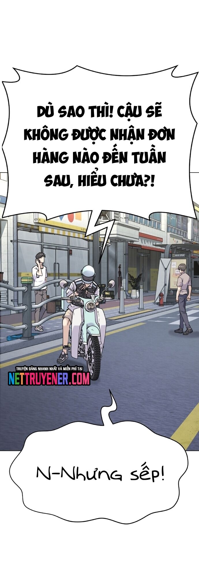 Shipper Của Thần [Chap 1-8]