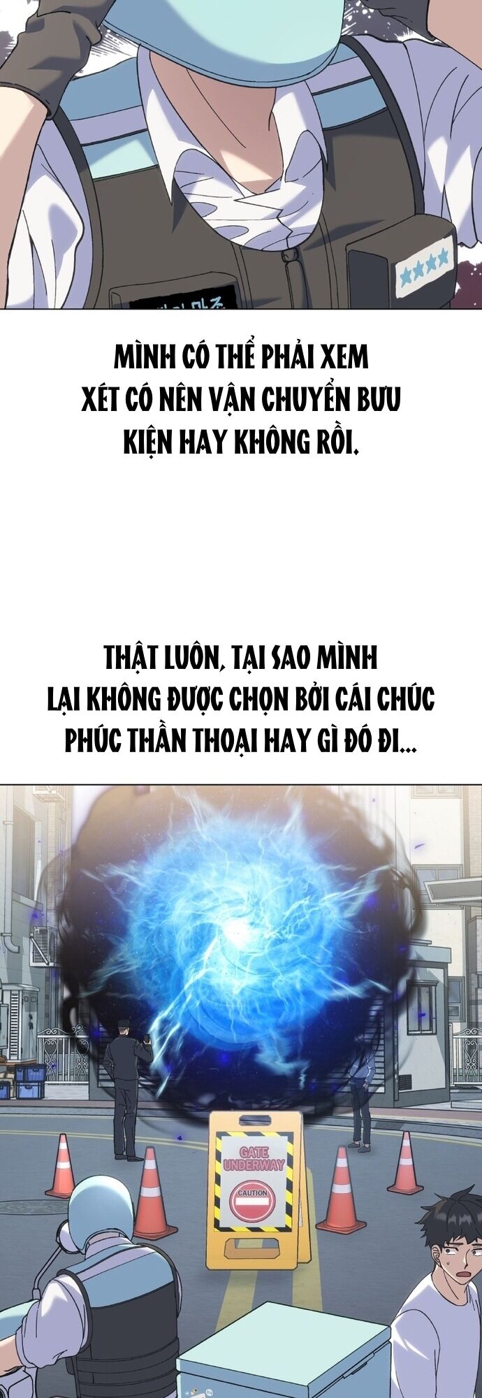 Shipper Của Thần [Chap 1-8]