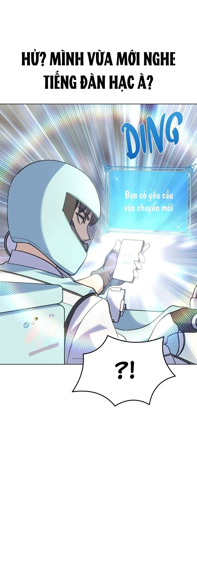Shipper Của Thần [Chap 1-8]