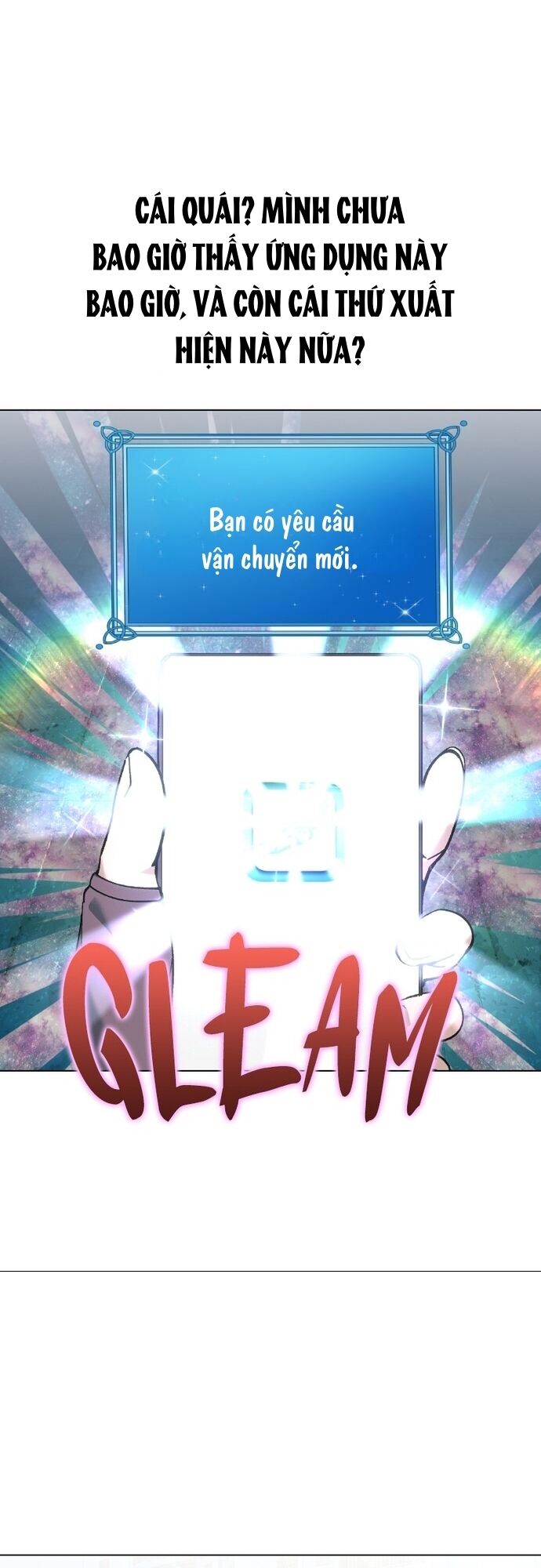 Shipper Của Thần [Chap 1-8]