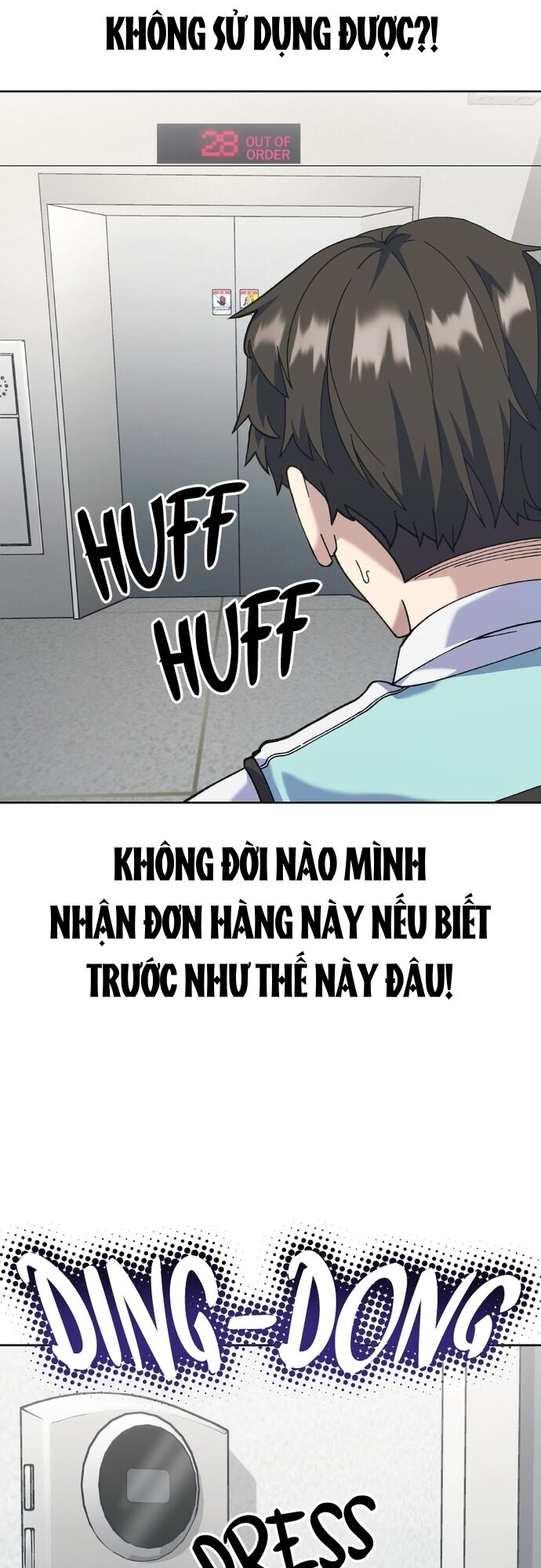 Shipper Của Thần [Chap 1-8]