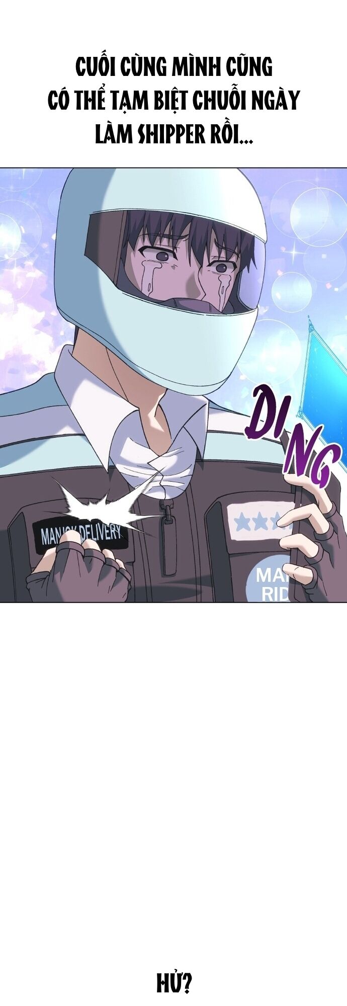 Shipper Của Thần [Chap 1-8]