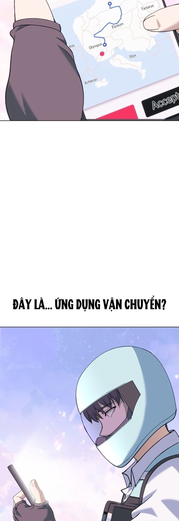 Shipper Của Thần [Chap 1-8]