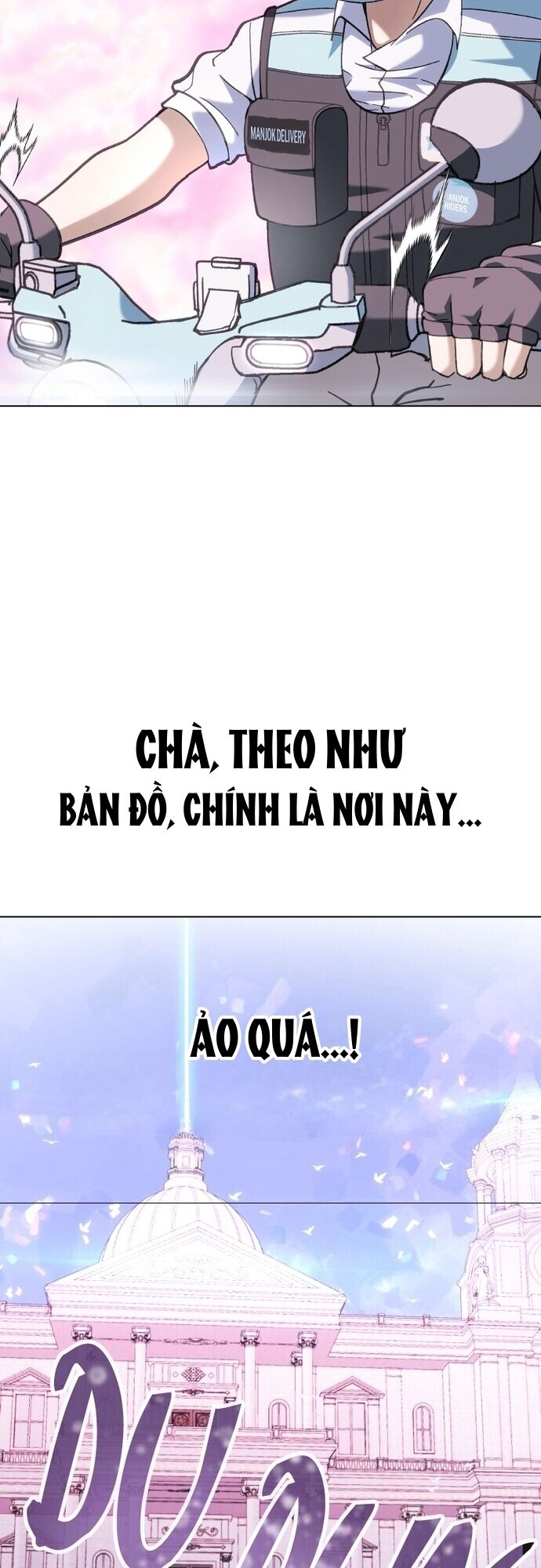 Shipper Của Thần [Chap 1-8]
