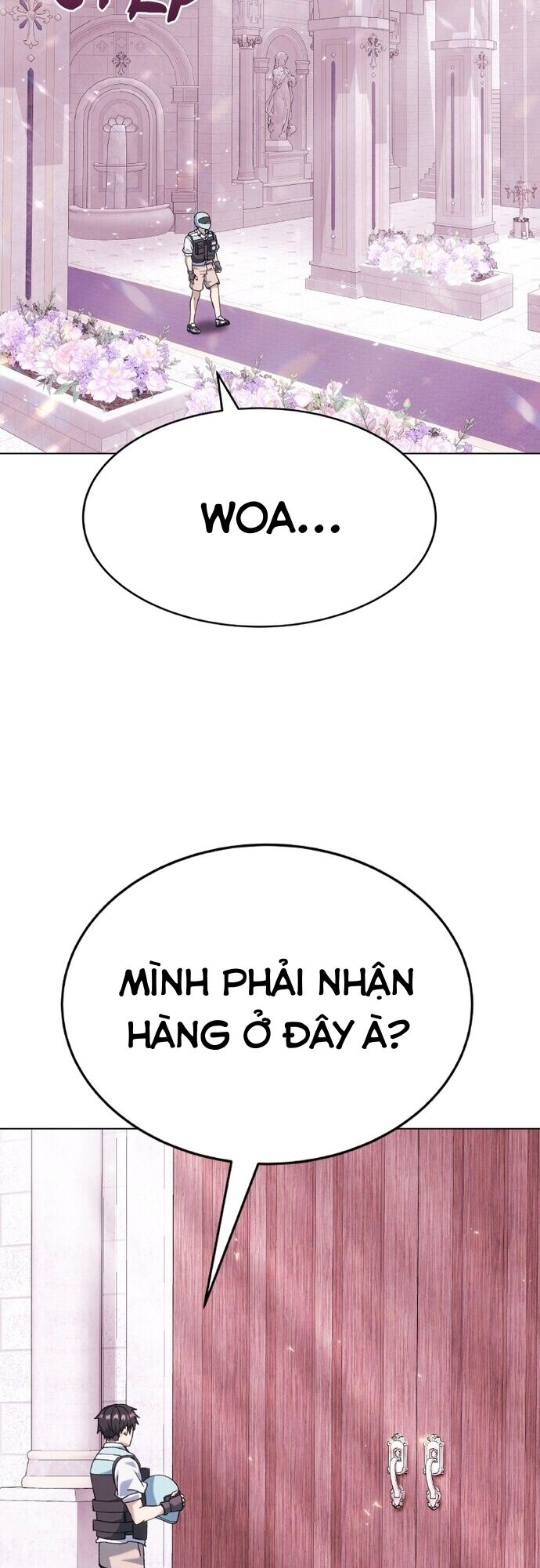 Shipper Của Thần [Chap 1-8]