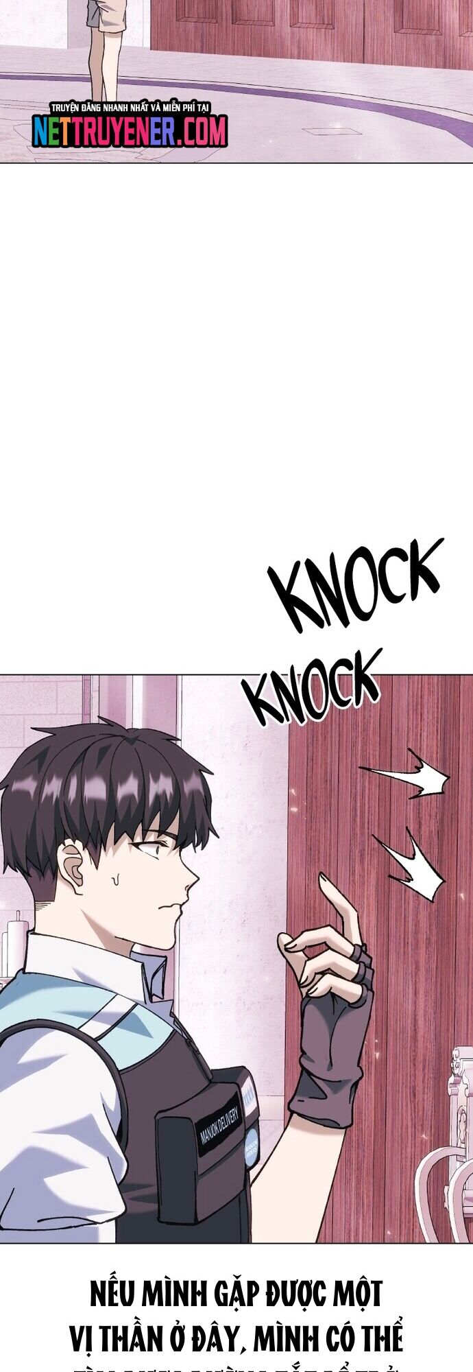 Shipper Của Thần [Chap 1-8]