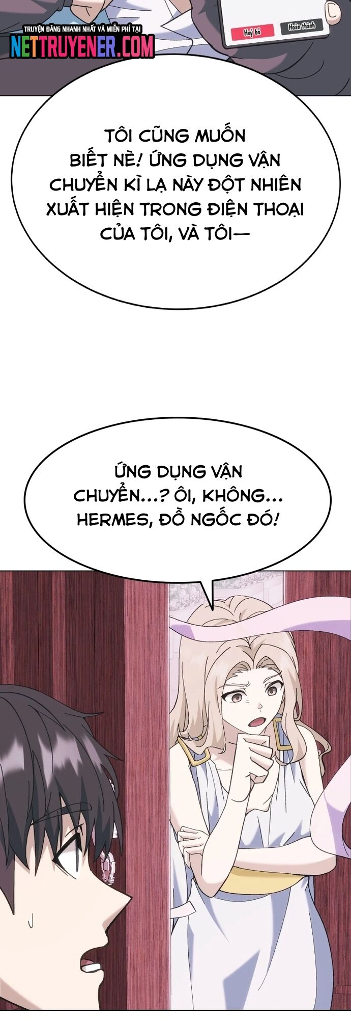 Shipper Của Thần [Chap 1-8]
