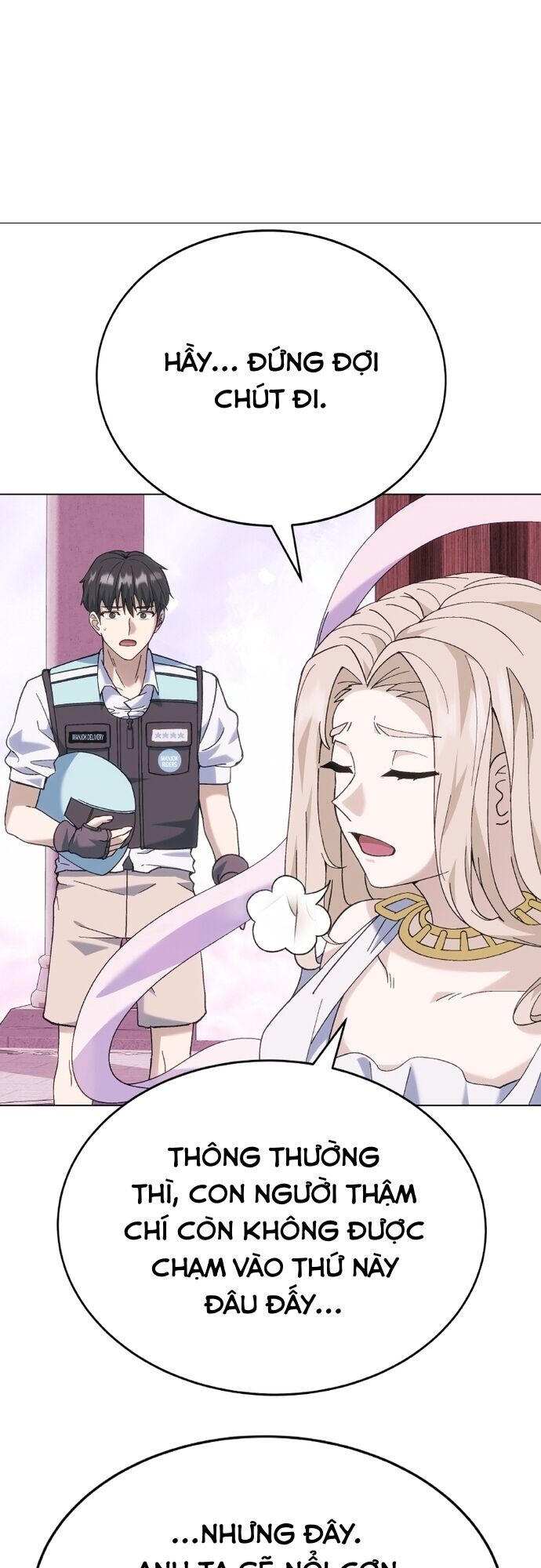 Shipper Của Thần [Chap 1-8]