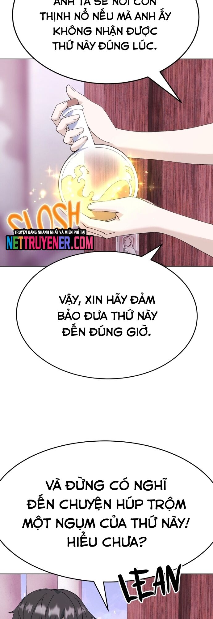 Shipper Của Thần [Chap 1-8]