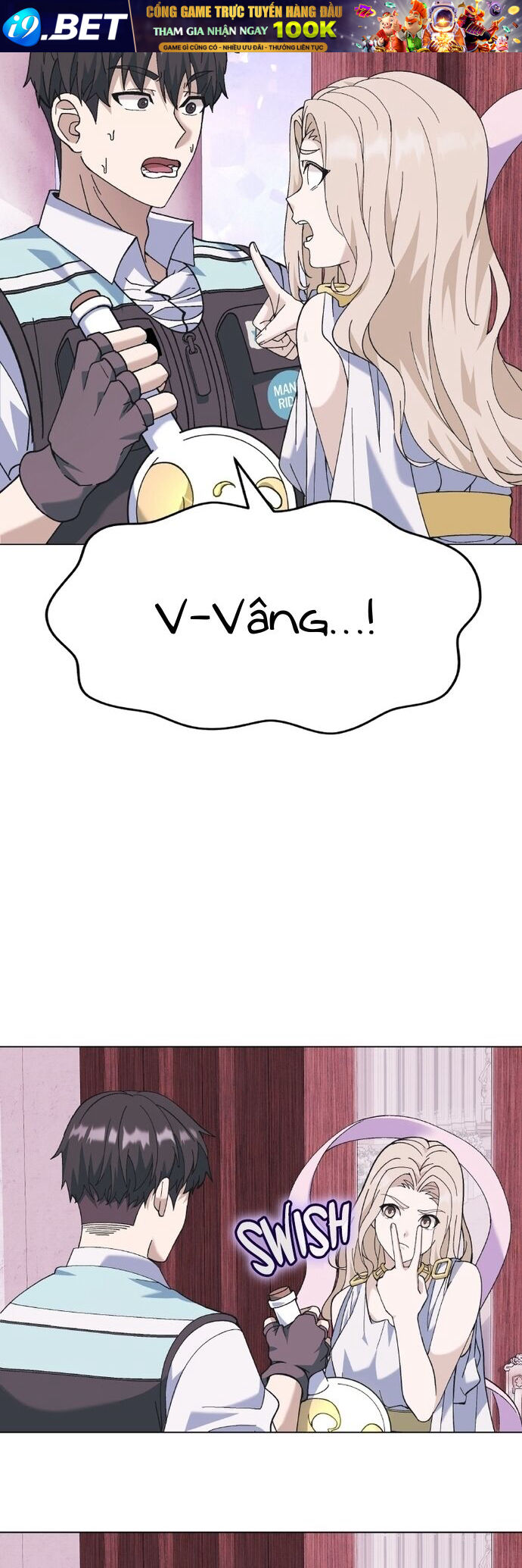 Shipper Của Thần [Chap 1-8]